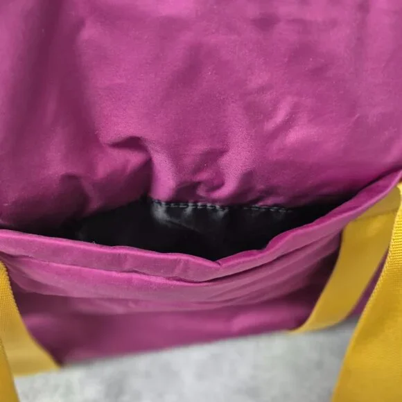 lululemon athletica Pink and Yellow Tote Bag - Picture 15 of 15